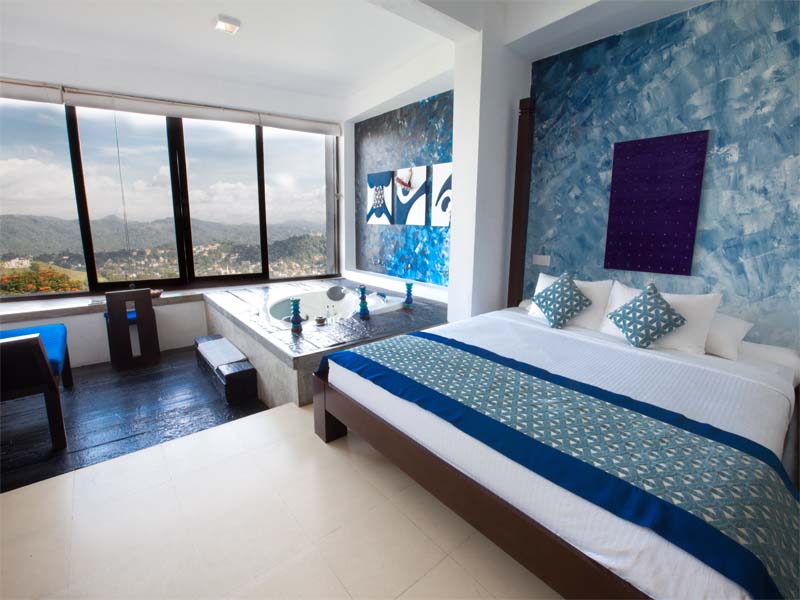 Theva Residency Kandy Room Type1